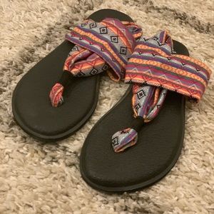 Sanuk Yoga Sling Sandal